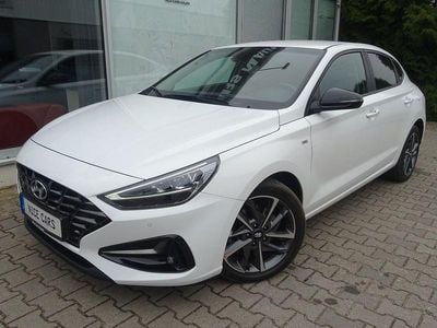Gebraucht Hyundai i30 Edition 30+ 160 PS (117 kW) 2021 Weiß Limousine