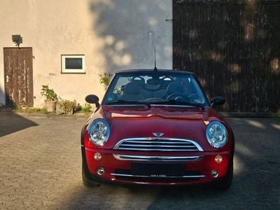 Mini One Cabriolet