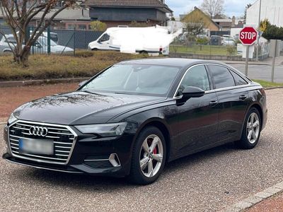 Gebraucht Audi A6 Comfort 231 PS (169 kW) 2018 Schwarz Limousine