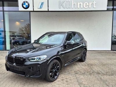 Gebraucht BMW X3 Performance 340 PS (250 kW) 2022 Schwarz SUV