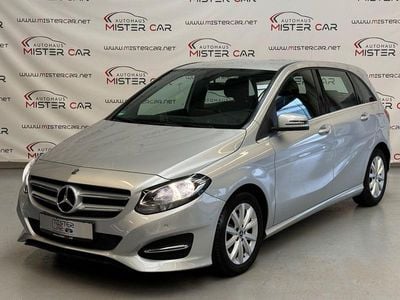 Mercedes B200