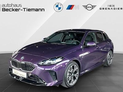 Violett Gebraucht 2025 BMW 120 Efficient Dynamics Kleinwagen | 32.982 € (Fairer Preis)