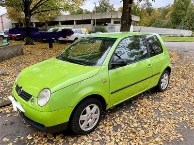 VW Lupo