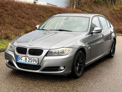 gebraucht BMW 318 d Limousine/ Euro5/Alufelgen/2011/ TÜV