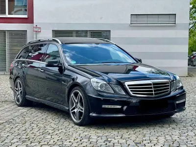 Gebraucht Mercedes E63 AMG
