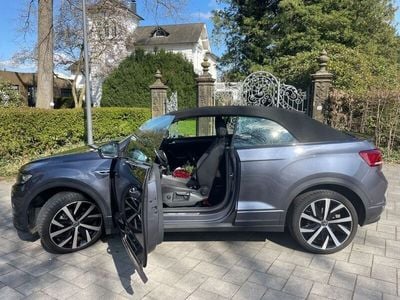 VW T-Roc Cabriolet