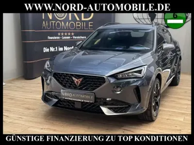 Brugt Cupra Formentor VZ 245 HK (180 kW) 2023 Grå SUV