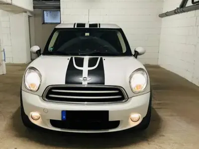 Gebraucht Mini Cooper Coupé 122 PS (89 kW) 2013 Weiß Coupé