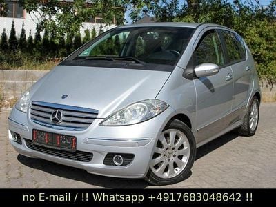 Mercedes A200