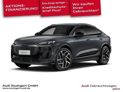 Gebraucht Audi Q6 Sportback e-tron Sport 284 kW (387 PS) 2025 Grau SUV