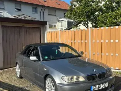Gebraucht BMW 330 Cabriolet