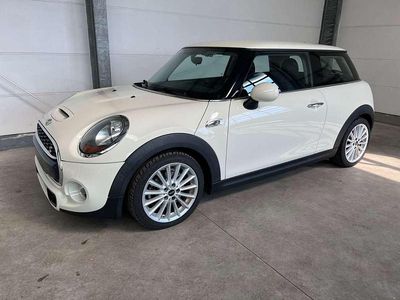 Gebraucht Mini Cooper S Salt 192 PS (141 kW) 2016 Weiß Kleinwagen