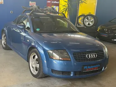 Gebraucht Audi TT Sport 179 PS (131 kW) 1999 Blau Coupé