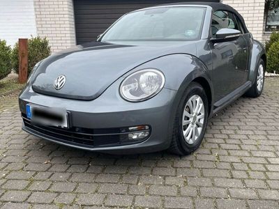 gebraucht VW Beetle 1.6 TDI Cabriolet -