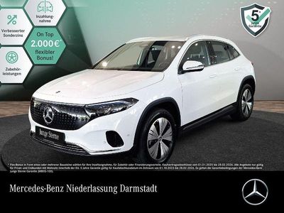 Mercedes EQA300