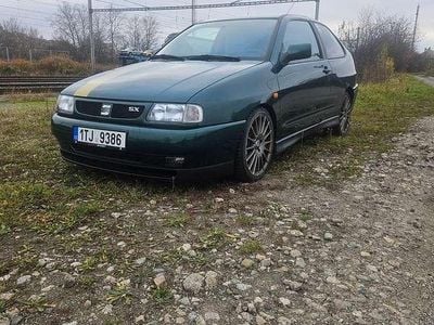 Gebraucht Seat Cordoba 150 PS (110 kW) 1999 Grün Limousine