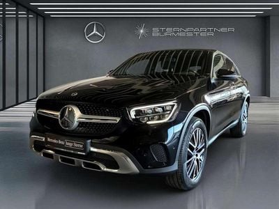 Gebraucht Mercedes GLC300e 211 PS (155 kW) 2022 Schwarz Limousine
