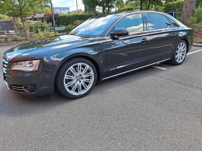 Audi A8L