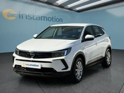 Gebraucht Opel Grandland X Business 131 PS (96 kW) 2022 Andere SUV