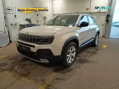 Usata Jeep Avenger Altitude 101 CV (74 kW) 2024 Grigio SUV