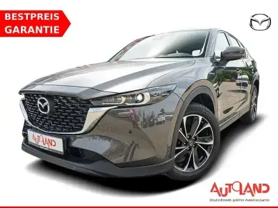 Brugt Mazda CX-5 Exclusive-Line 165 HK (121 kW) 2023 Grå SUV