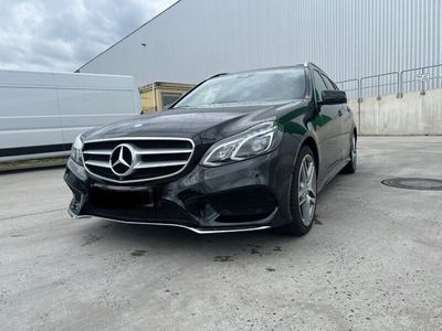 gebraucht Mercedes E250 BlueTEC 4MATIC T AVANTGARDE Autom. AVA...