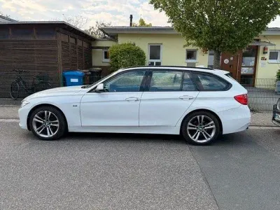 Brugt BMW 320