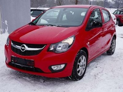 Rot Gebraucht 2019 Opel Karl Active Kleinwagen | 4.950 € (Fairer Preis)