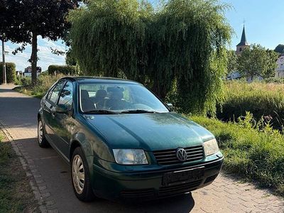 VW Bora