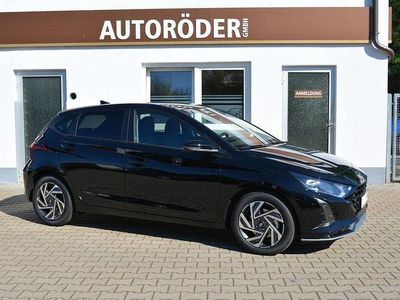 Nuova Hyundai i20 101 CV (74 kW) 2025 Nero Berlina