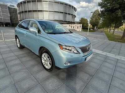 Lexus RX450h