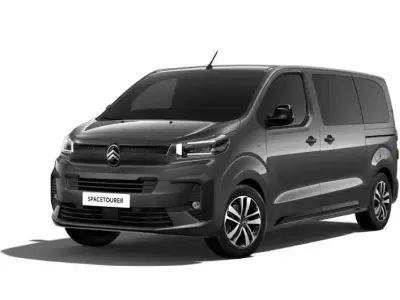 Neu Citroën Spacetourer 179 PS (131 kW) 2026 Titaniumgrau Van / Kleinbus