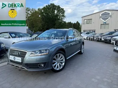 Gebraucht Audi A4 Allroad Ambiente 143 PS (105 kW) 2010 Grau Kombi