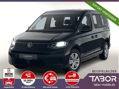 VW Caddy Maxi