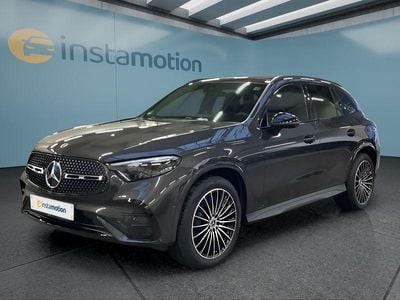 Gebraucht Mercedes GLC220 197 PS (144 kW) 2026 Grau SUV