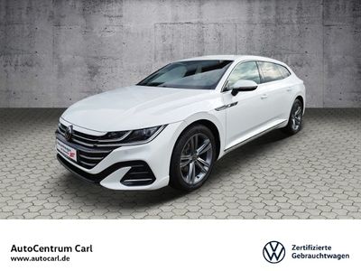 gebraucht VW Arteon Shootingbrake R-line 2.0TDI DSG AHK/Navi/