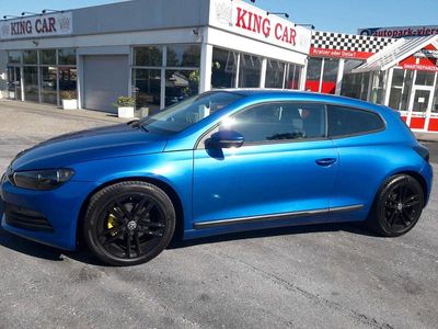 VW Scirocco