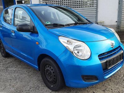 Sky Gebraucht 2012 Suzuki Alto Kleinwagen | 4.200 € (Etwas zu teuer)