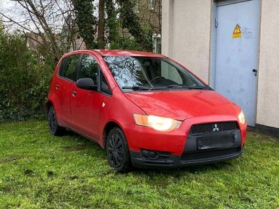 gebraucht Mitsubishi Colt 1.1L BENZIN KLIMA TÜV