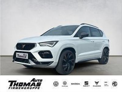Neu Cupra Ateca VZ 300 PS (220 kW) 2026 Weiß ("nevada" weiss) SUV