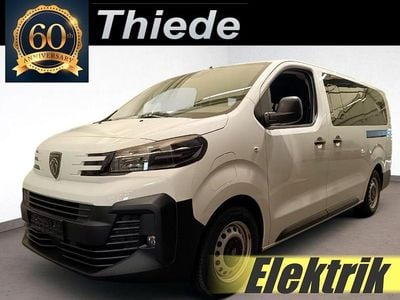 Gebraucht Peugeot e-Expert 100 kW (136 PS) 2025 Kaolinweiss Van