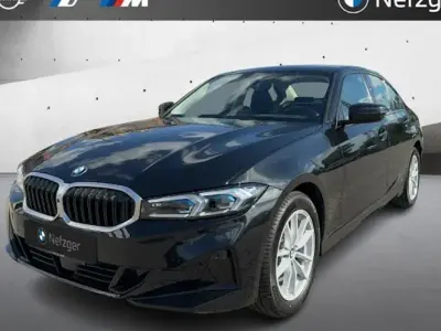 Gebraucht BMW 320 Comfort Edition 184 PS (135 kW) 2025 Schwarz Limousine
