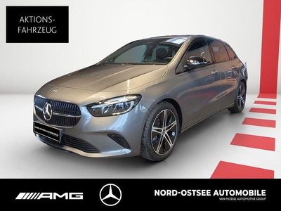 Gebraucht Mercedes B200 Progressive 163 PS (119 kW) 2026 Metalliclack mountaingrau Van / Kleinbus