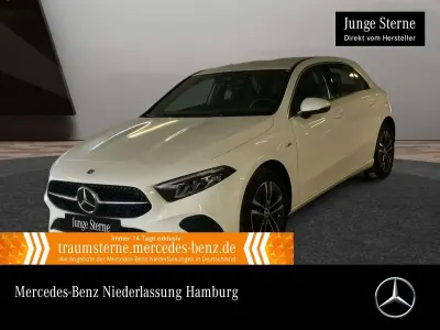 Gebraucht Mercedes A250 Advanced 163 PS (119 kW) 2025 Weiß Limousine