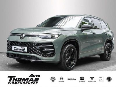 Brugt VW Tayron R-line 193 HK (141 kW) 2025 Grøn SUV