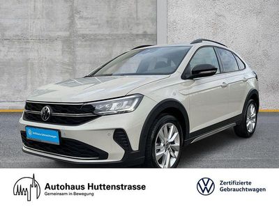 Gebraucht VW Taigo Goal 116 PS (85 kW) 2025 Grau SUV