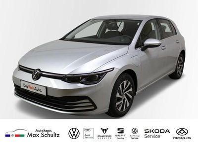 Gebraucht VW Golf VIII Style 204 PS (150 kW) 2022 Silber Limousine