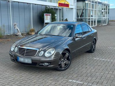 Mercedes E350