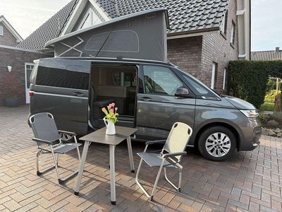 Second-hand VW California California 150 CP (110 kW) 2025 Gri Van
