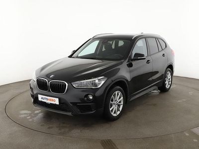 Schwarz Gebraucht 2019 BMW X1 Advantage SUV | 23.570 € (Guter Preis)